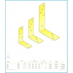 KB - uholník trámový