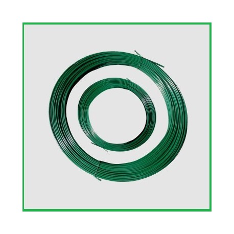 Drôty - napínacie a viazacie - ZN, PVC